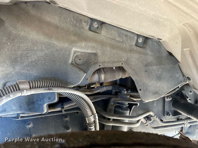 image for item DQ7427 2009 Nissan  UD3300 street sweeper truck