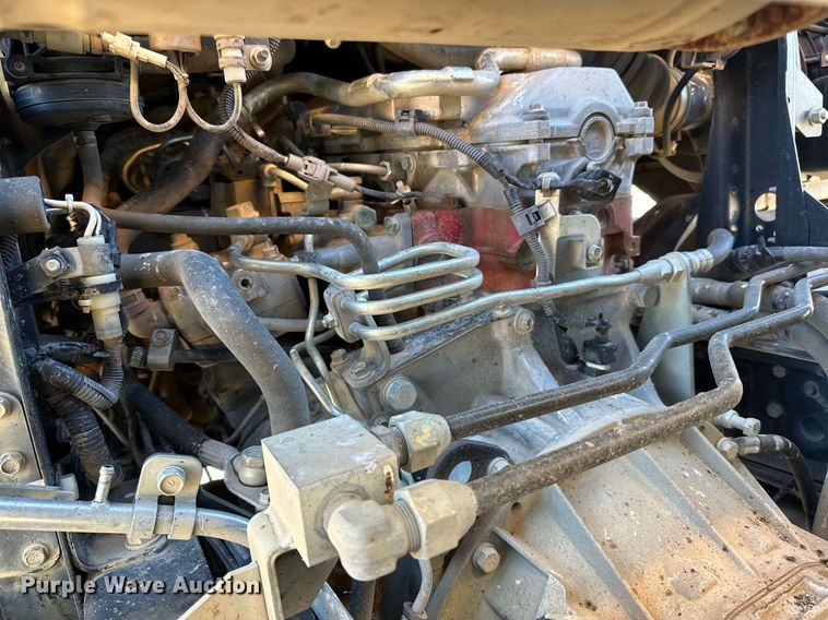 image for item DQ7427 2009 Nissan  UD3300 street sweeper truck