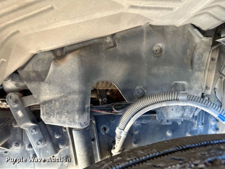 image for item DQ7427 2009 Nissan  UD3300 street sweeper truck