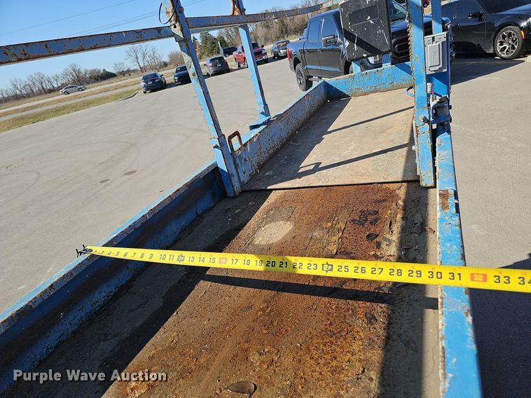 image for item DQ8586 Genie GS2632 scissor lift