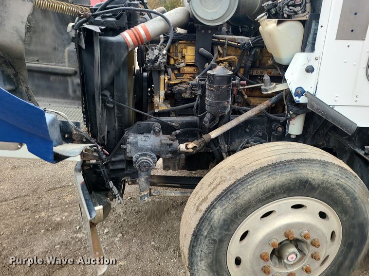 image for item DR7867 1998 Kenworth T800 dump truck