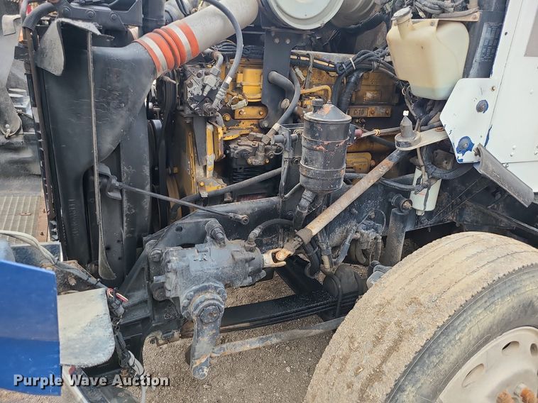 image for item DR7867 1998 Kenworth T800 dump truck