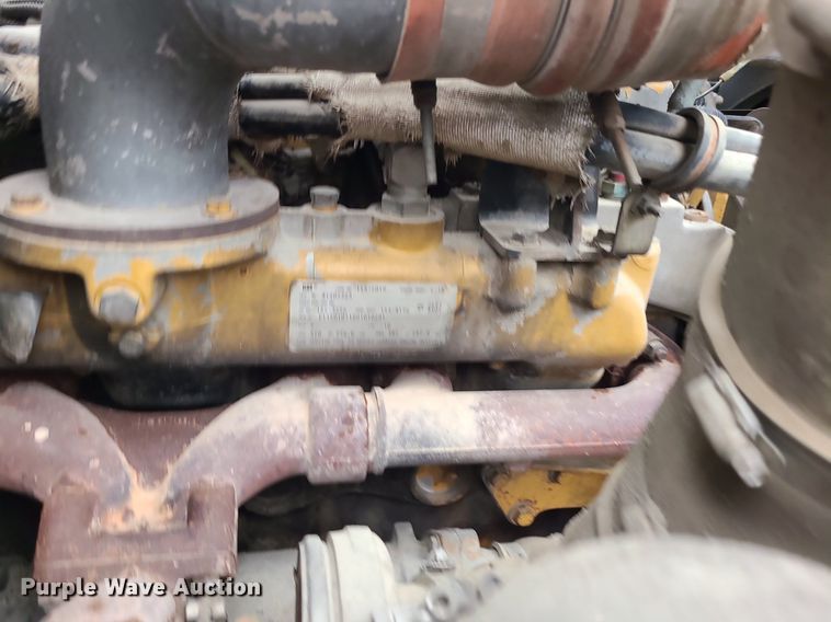 image for item DR7867 1998 Kenworth T800 dump truck