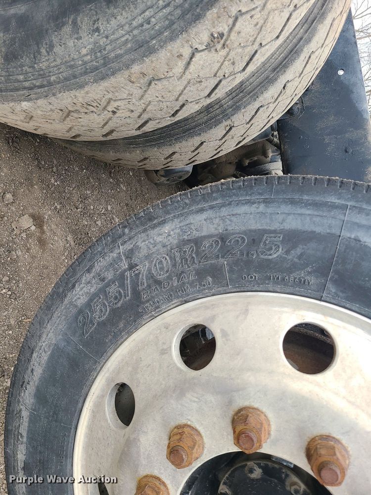 image for item DR7867 1998 Kenworth T800 dump truck