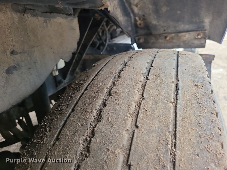 image for item DR7867 1998 Kenworth T800 dump truck