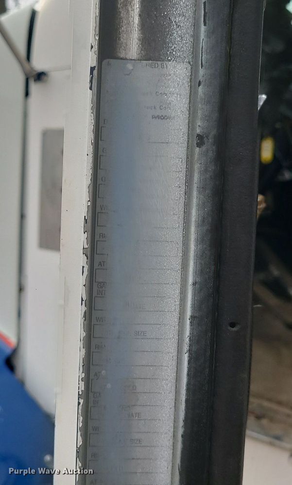 image for item DR7867 1998 Kenworth T800 dump truck