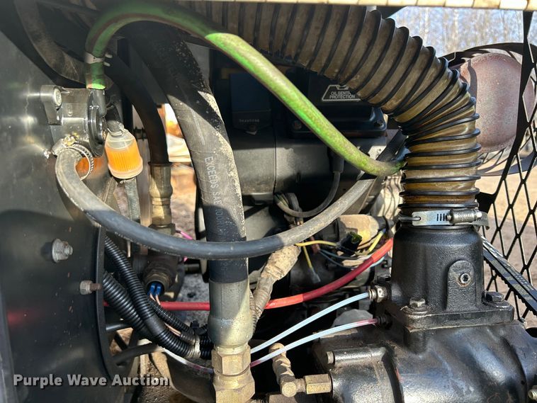 image for item DS0818 Boss Bullet air compressor