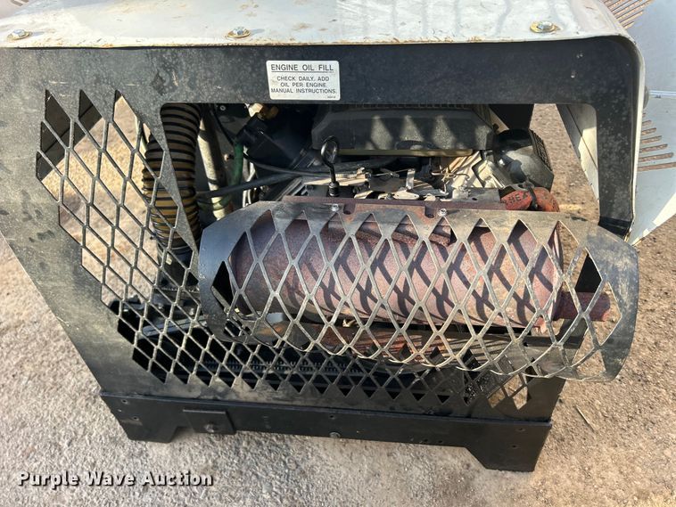 image for item DS0818 Boss Bullet air compressor