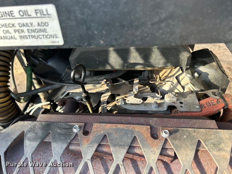 image for item DS0818 Boss Bullet air compressor