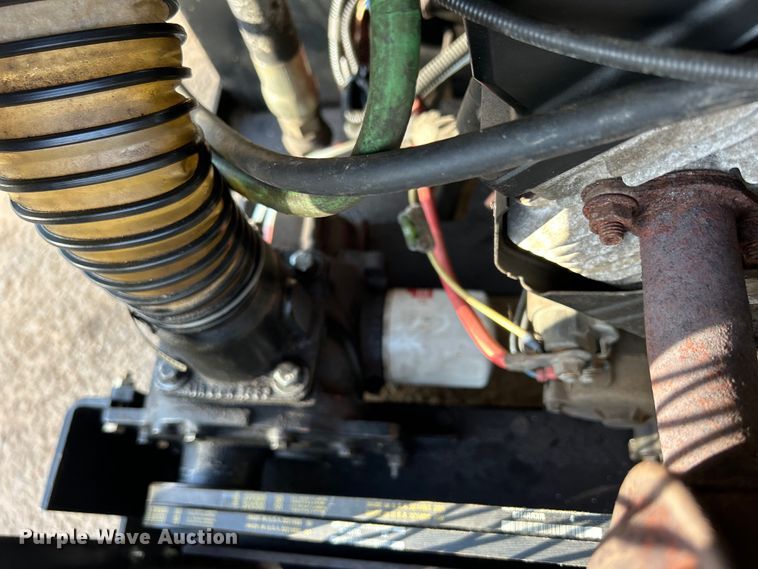 image for item DS0818 Boss Bullet air compressor