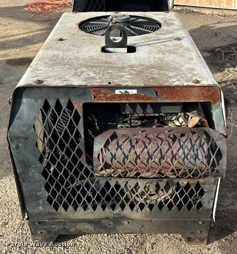 image for item DS0819 Boss Bullet air compressor