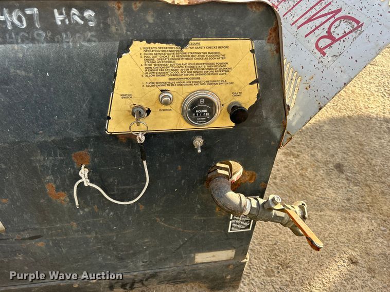 image for item DS0819 Boss Bullet air compressor