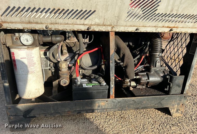 image for item DS0819 Boss Bullet air compressor