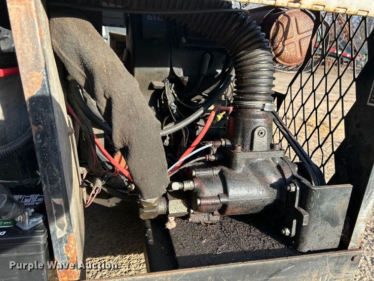 image for item DS0819 Boss Bullet air compressor