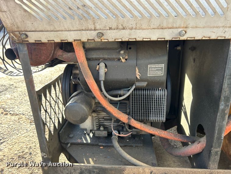 image for item DS0819 Boss Bullet air compressor