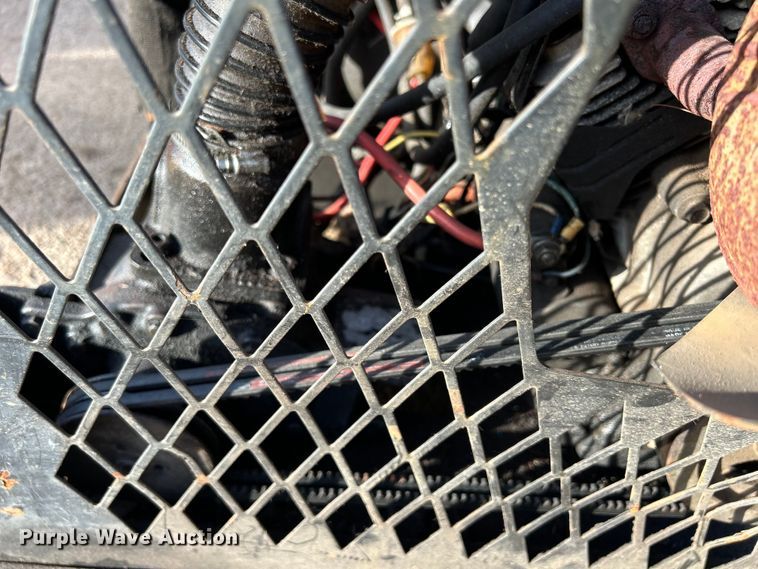 image for item DS0819 Boss Bullet air compressor