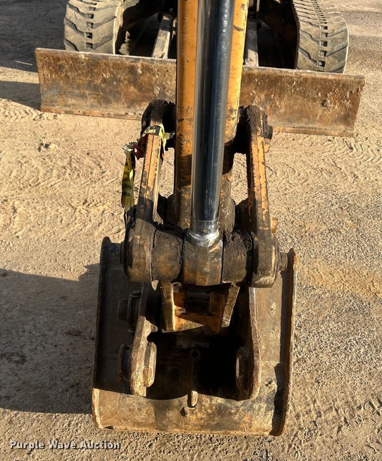 image for item DS0820 2012 Case CX36B mini excavator