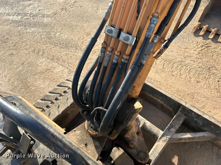 image for item DS0820 2012 Case CX36B mini excavator