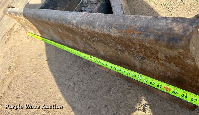 image for item DS0820 2012 Case CX36B mini excavator