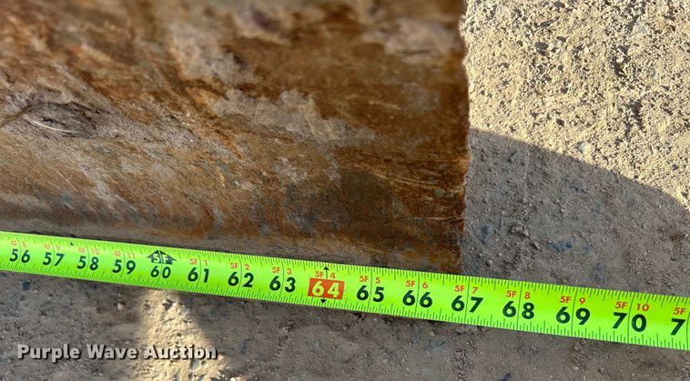 image for item DS0820 2012 Case CX36B mini excavator