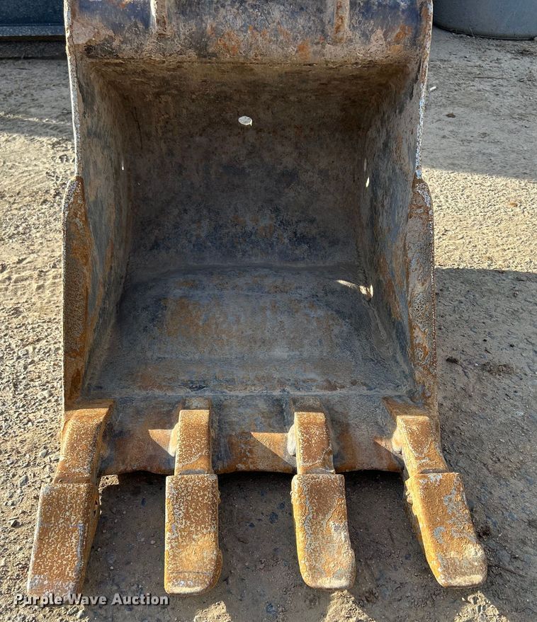 image for item DS0820 2012 Case CX36B mini excavator