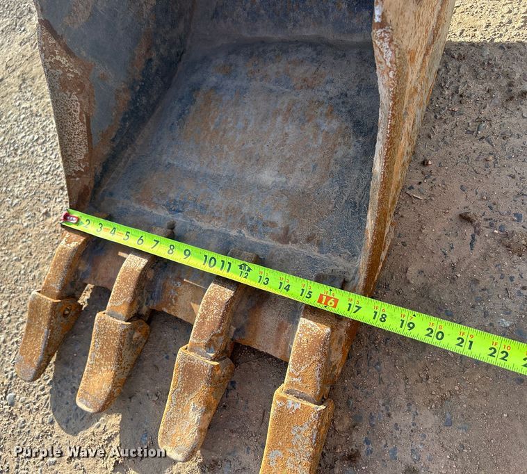 image for item DS0820 2012 Case CX36B mini excavator