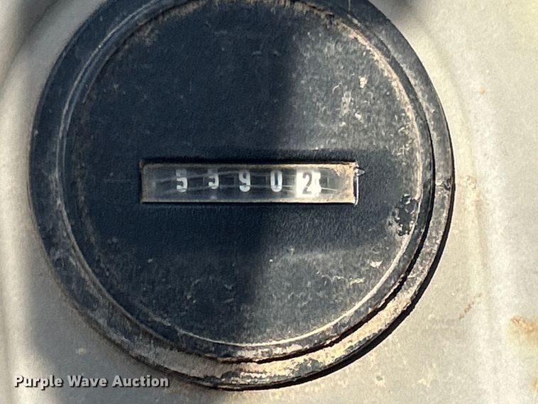 image for item DS0820 2012 Case CX36B mini excavator