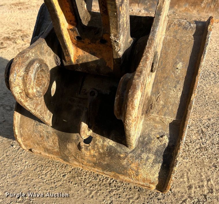 image for item DS0820 2012 Case CX36B mini excavator