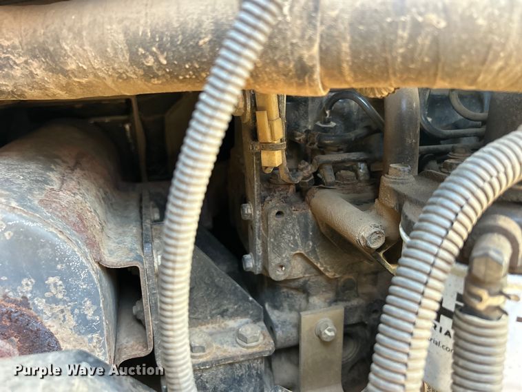 image for item DS0820 2012 Case CX36B mini excavator