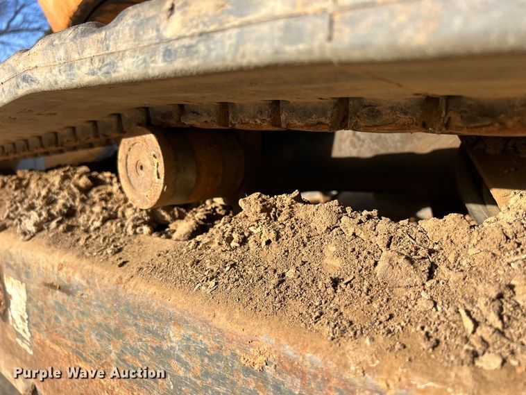 image for item DS0820 2012 Case CX36B mini excavator