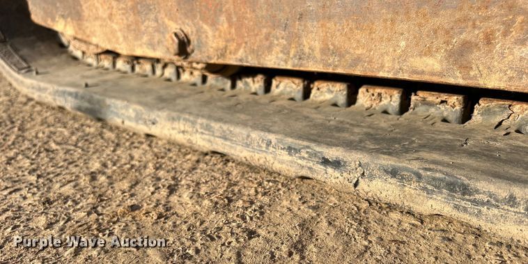 image for item DS0820 2012 Case CX36B mini excavator