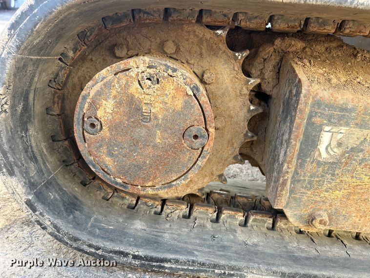 image for item DS0820 2012 Case CX36B mini excavator