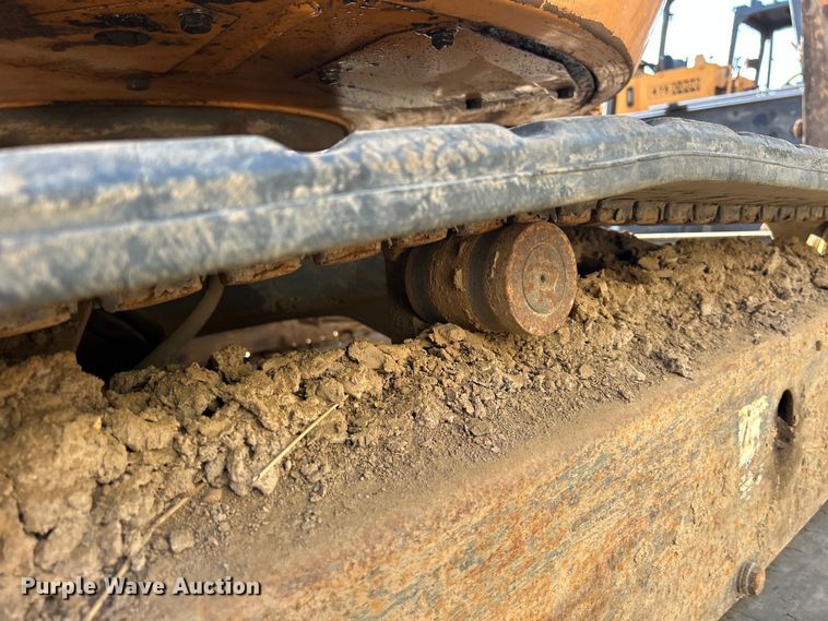 image for item DS0820 2012 Case CX36B mini excavator