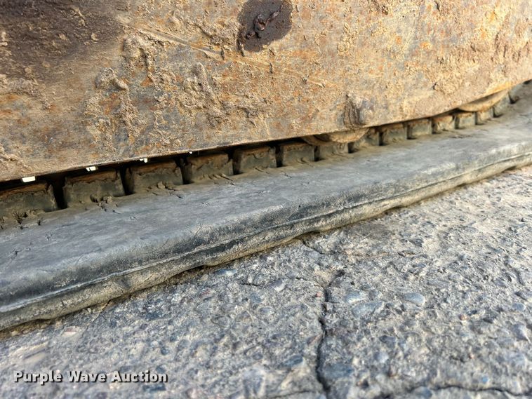 image for item DS0820 2012 Case CX36B mini excavator