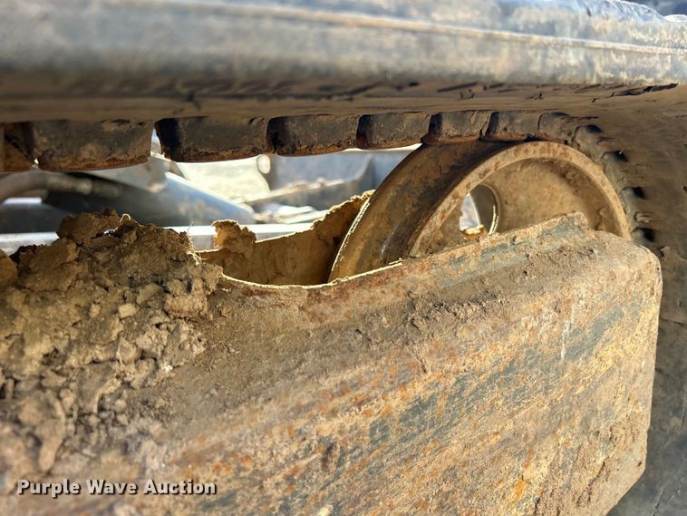 image for item DS0820 2012 Case CX36B mini excavator