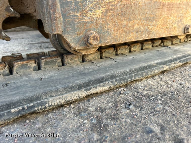 image for item DS0820 2012 Case CX36B mini excavator