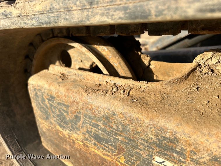 image for item DS0820 2012 Case CX36B mini excavator