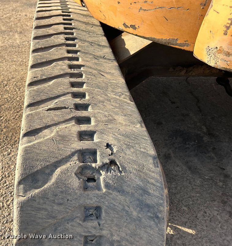 image for item DS0820 2012 Case CX36B mini excavator