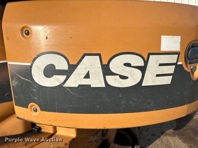 image for item DS0820 2012 Case CX36B mini excavator