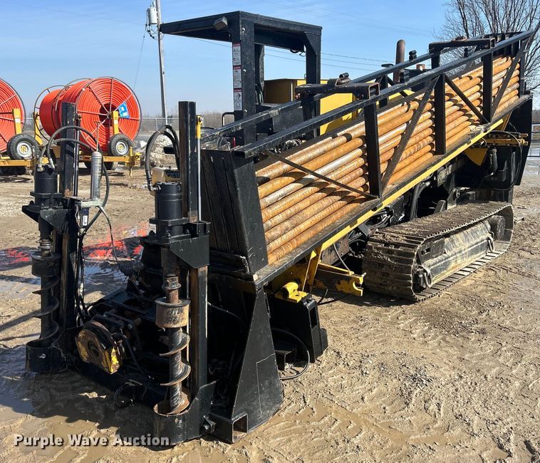 image for item DS0821 1999 Vermeer  D40X40 directional boring unit