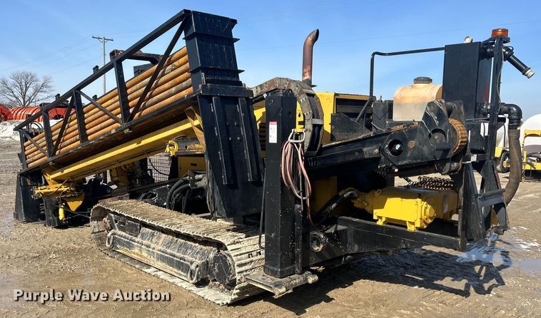 image for item DS0821 1999 Vermeer  D40X40 directional boring unit