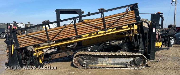 image for item DS0821 1999 Vermeer  D40X40 directional boring unit