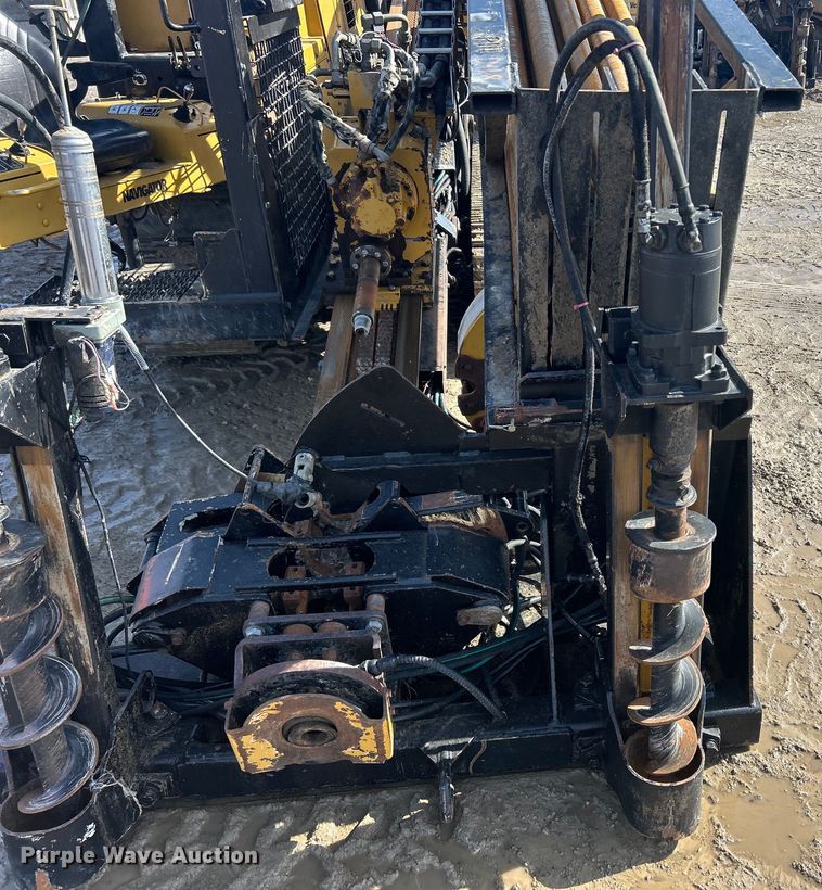 image for item DS0821 1999 Vermeer  D40X40 directional boring unit