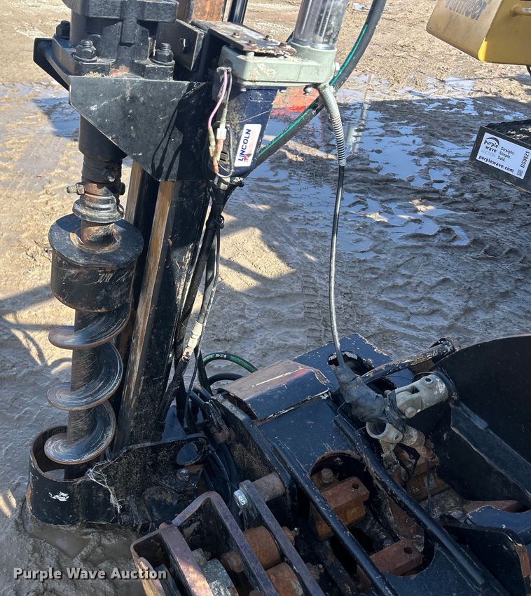 image for item DS0821 1999 Vermeer  D40X40 directional boring unit