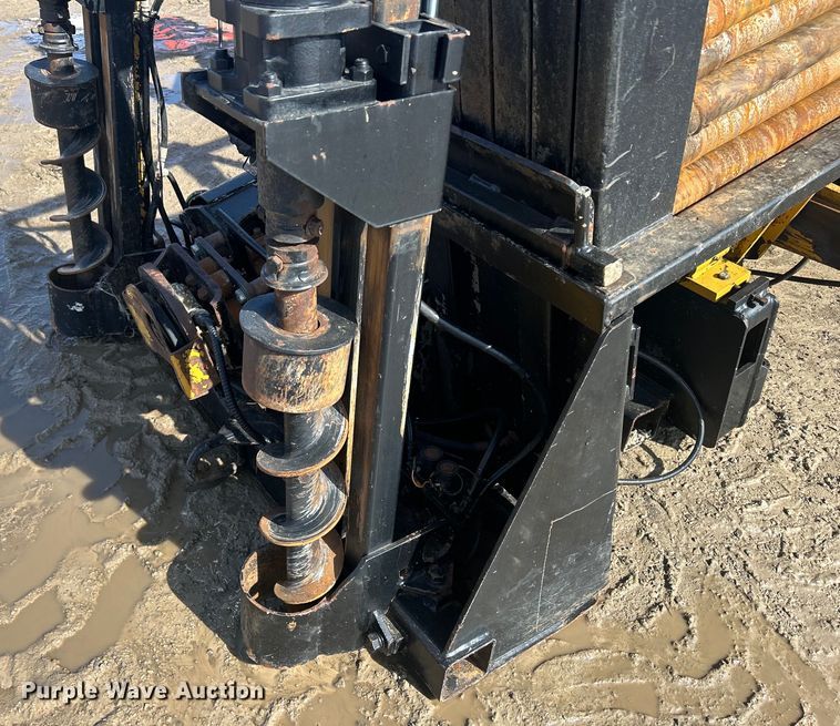 image for item DS0821 1999 Vermeer  D40X40 directional boring unit