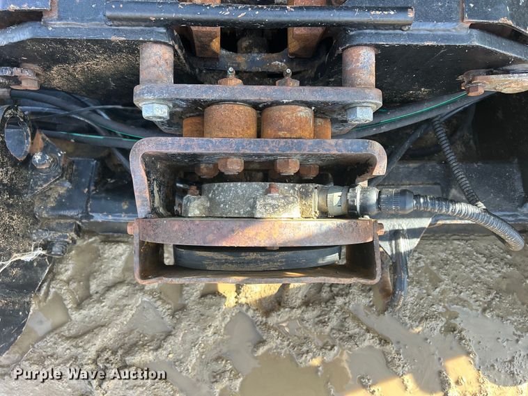 image for item DS0821 1999 Vermeer  D40X40 directional boring unit