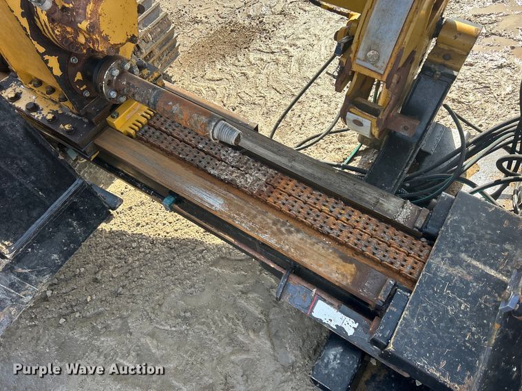 image for item DS0821 1999 Vermeer  D40X40 directional boring unit