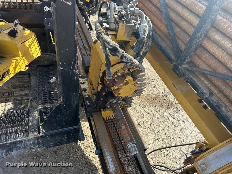 image for item DS0821 1999 Vermeer  D40X40 directional boring unit