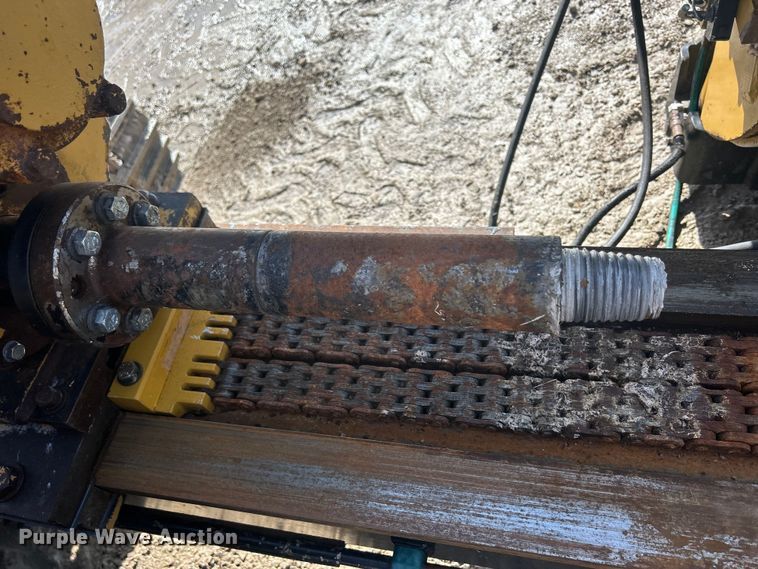 image for item DS0821 1999 Vermeer  D40X40 directional boring unit
