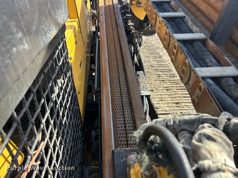 image for item DS0821 1999 Vermeer  D40X40 directional boring unit